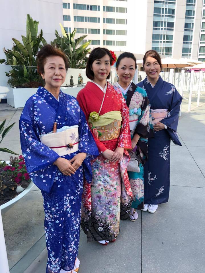Japan House Opening Ceremony - Nadeshikokai